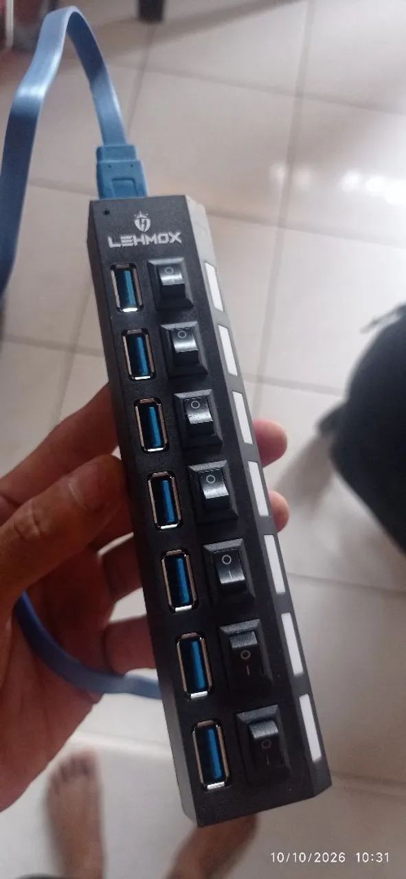 Hub USB 