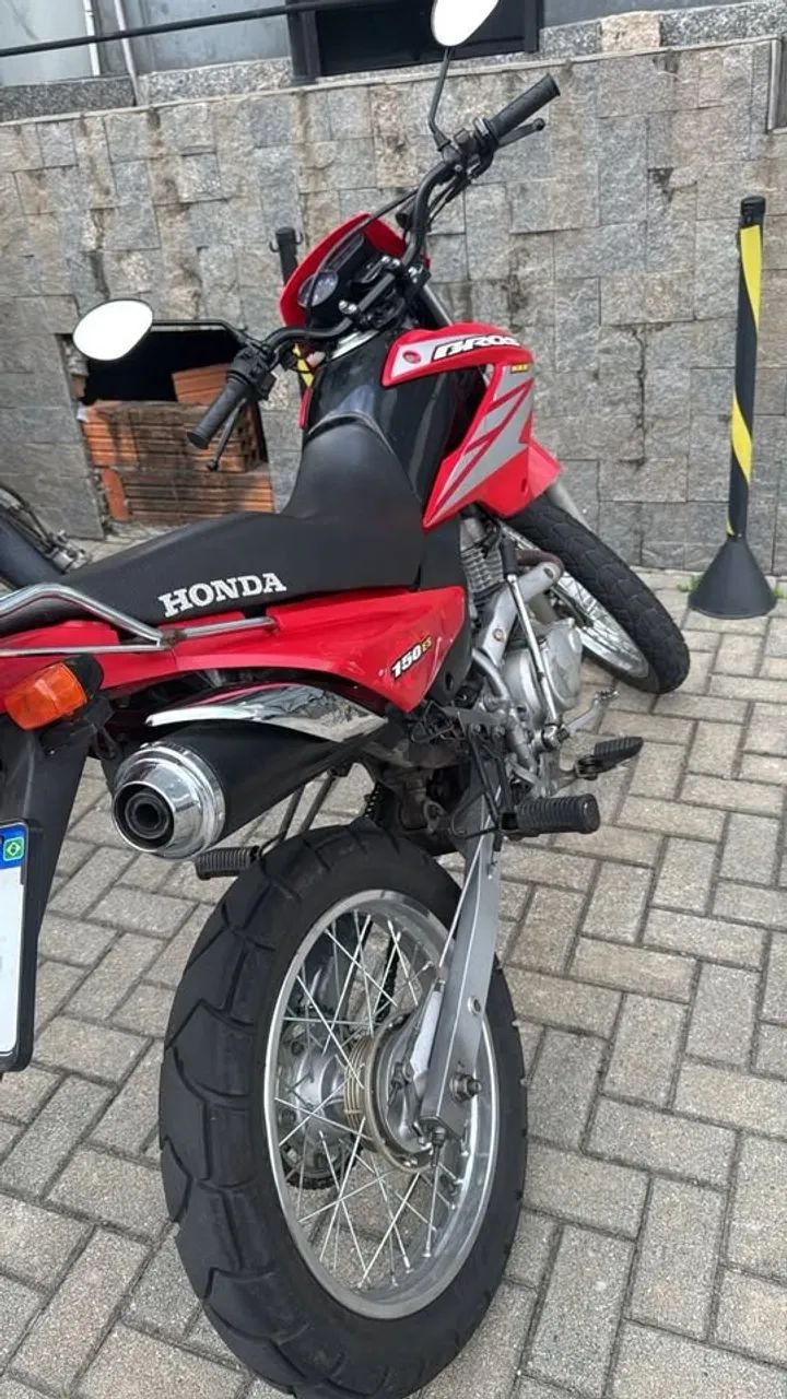 Vendo Bros 150 KS - Foto 3