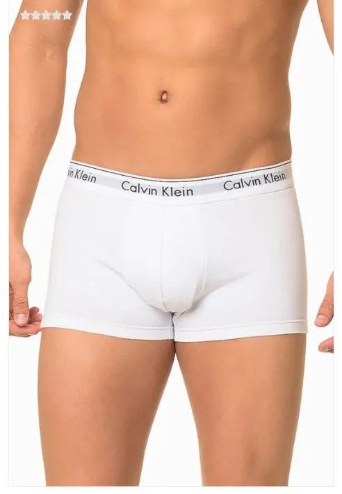 Cueca Boxer Calvin Klein - Foto 4