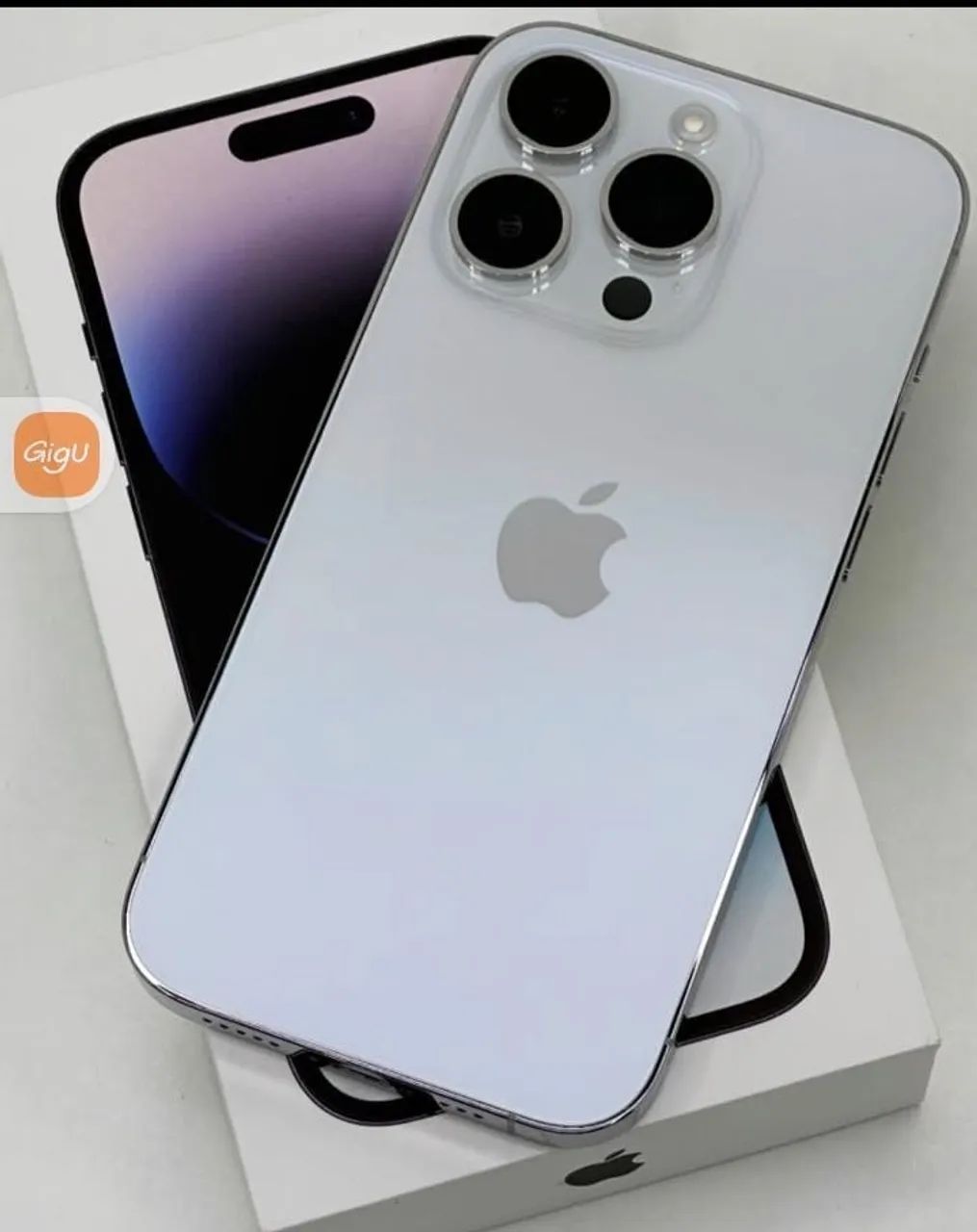 iPhone 14 Pro novo  - Foto 2