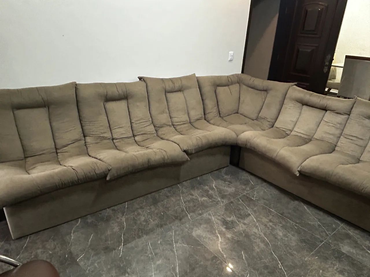 Sofá em L - Foto 4