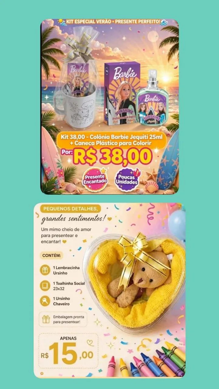Kits e lembrancinhas infantis  - Foto 3