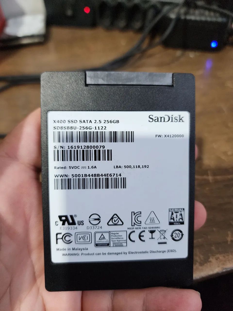 Ssd sata 256gb sandisk403953775145144321