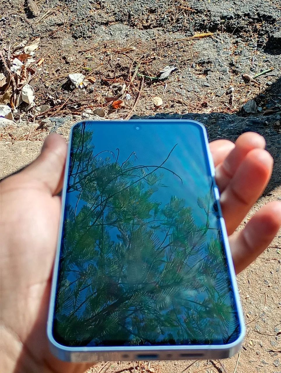 Celular novo Samsung Galaxy A55 - Foto 2