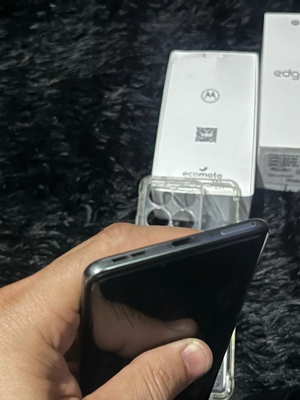 MOTOROLA EDGE 60 PRO 512GB 12RAM COM CAIXA PRÓPRIA  - Foto 2