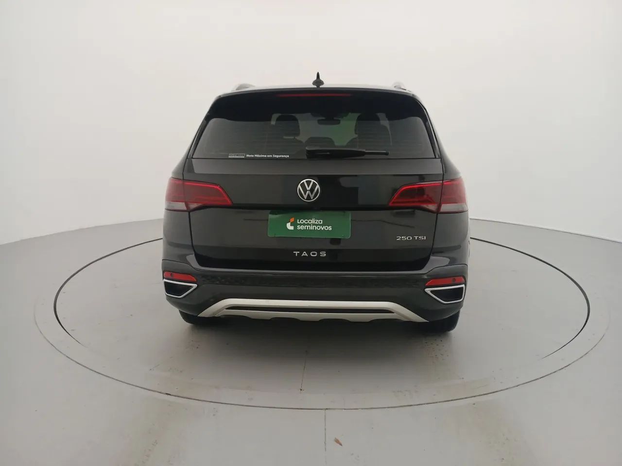 Volkswagen Taos Highline 1.4 250 TSI Flex Aut., foto 4 de 18