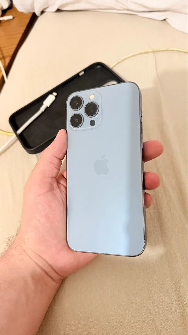 IPhone 13 Pro Max 512gb, único dono  - Foto 2