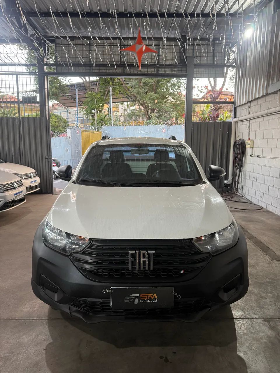 Fiat Strada Endurance 1.4 Flex 8V CS Plus 2023