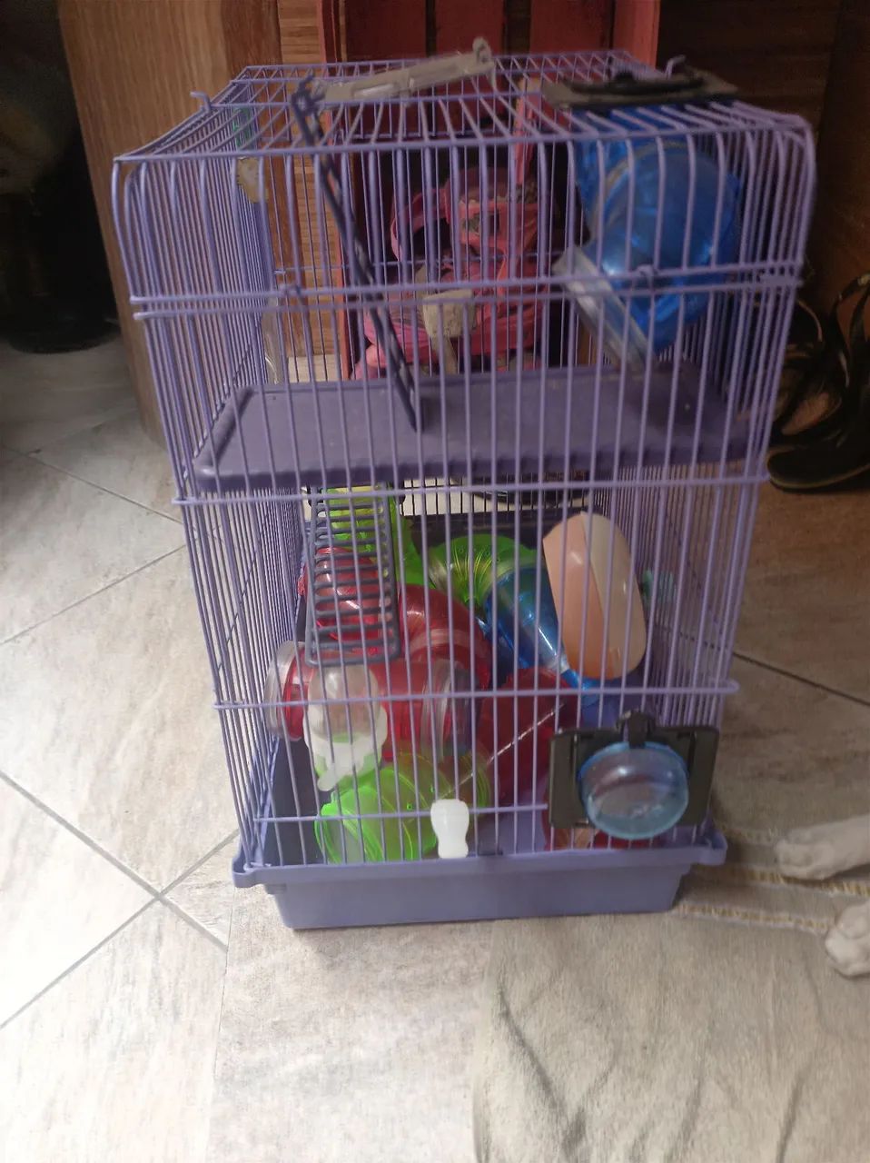 Gaiola para hamster ? - Foto 3