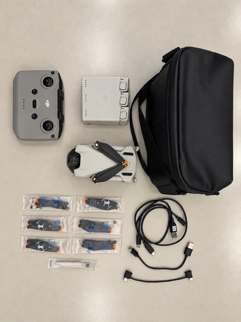 DRONE DJI mini 3 - Combo completo