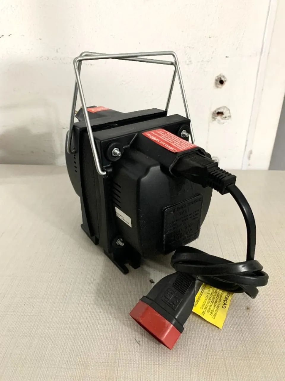 Autotransformador 2000VA Bivolt Lexman - Foto 3