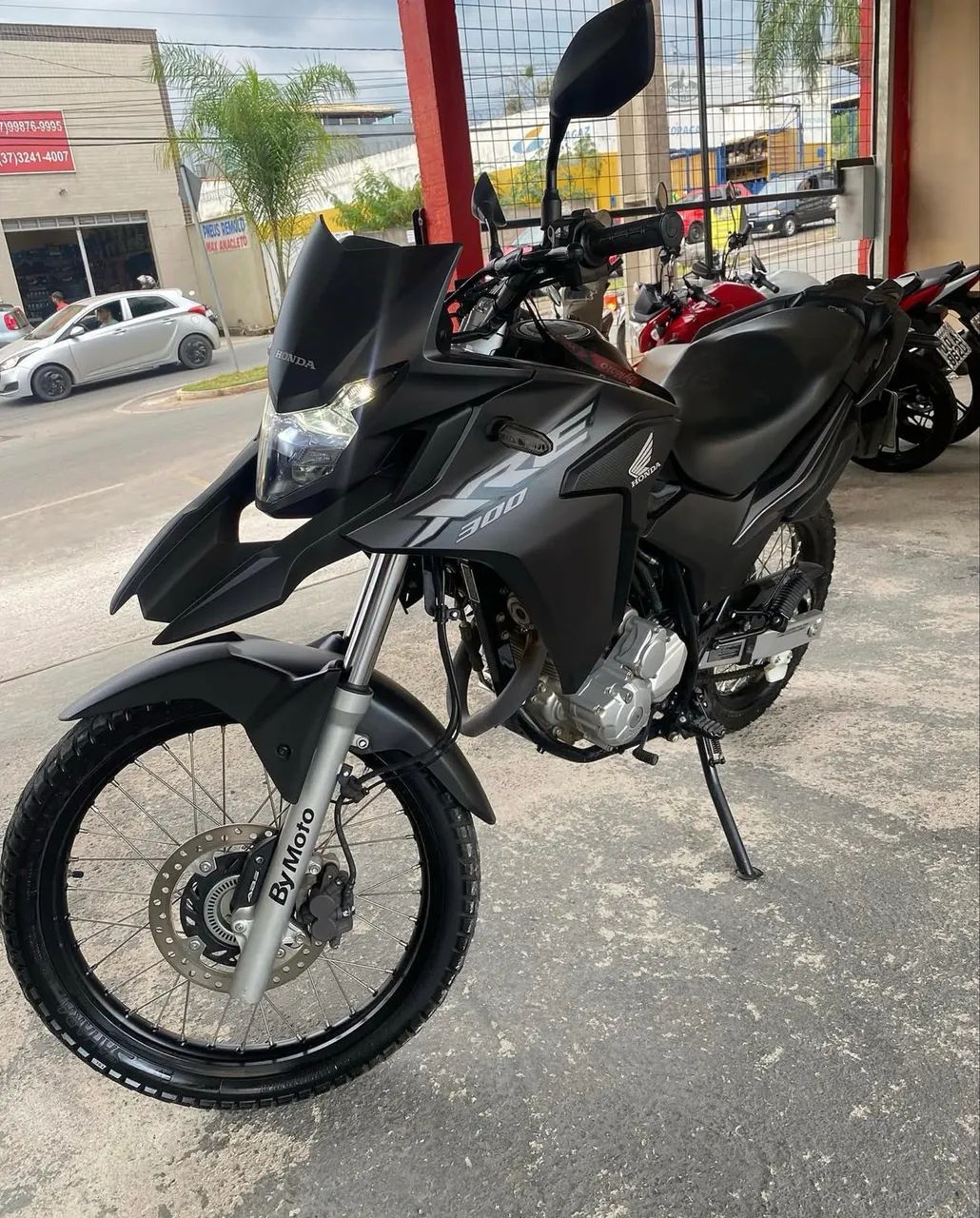 XRE 300cc 2021 - Foto 2
