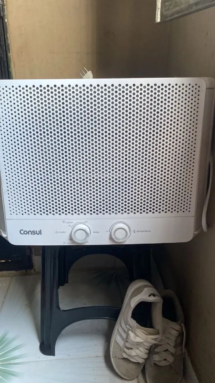 Ar condicionado 7500 btus