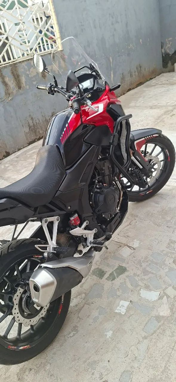 Vende_se cb 500x - Foto 5