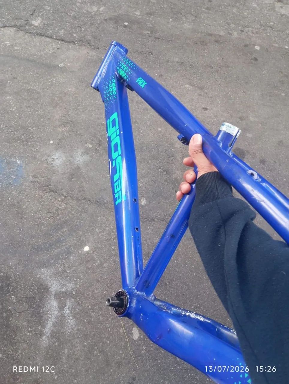 quadro GIOS BR FRX 2018  - Foto 2