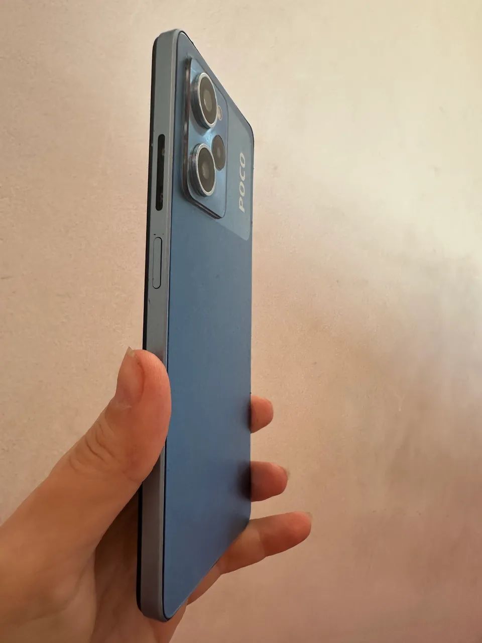 Poço x5 pro 5G /128gb - Foto 3