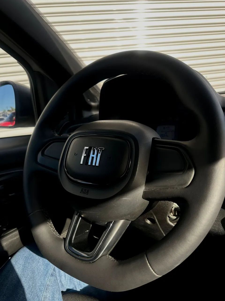 Fiat Strada Endurance 1.3 Flex 8V CS 2025 - Foto 5