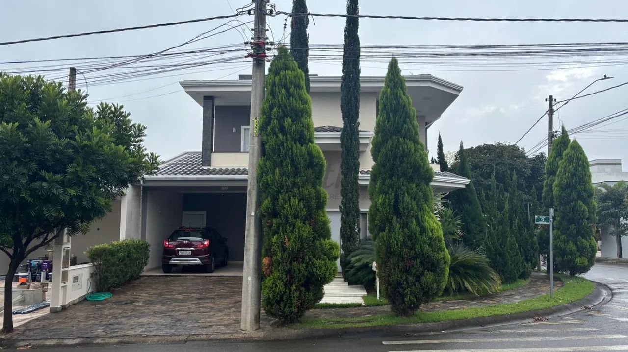 Sobrado no Jardim de Mônaco  Hortolândia, 4 Quartos c/ Suíte - Foto 3