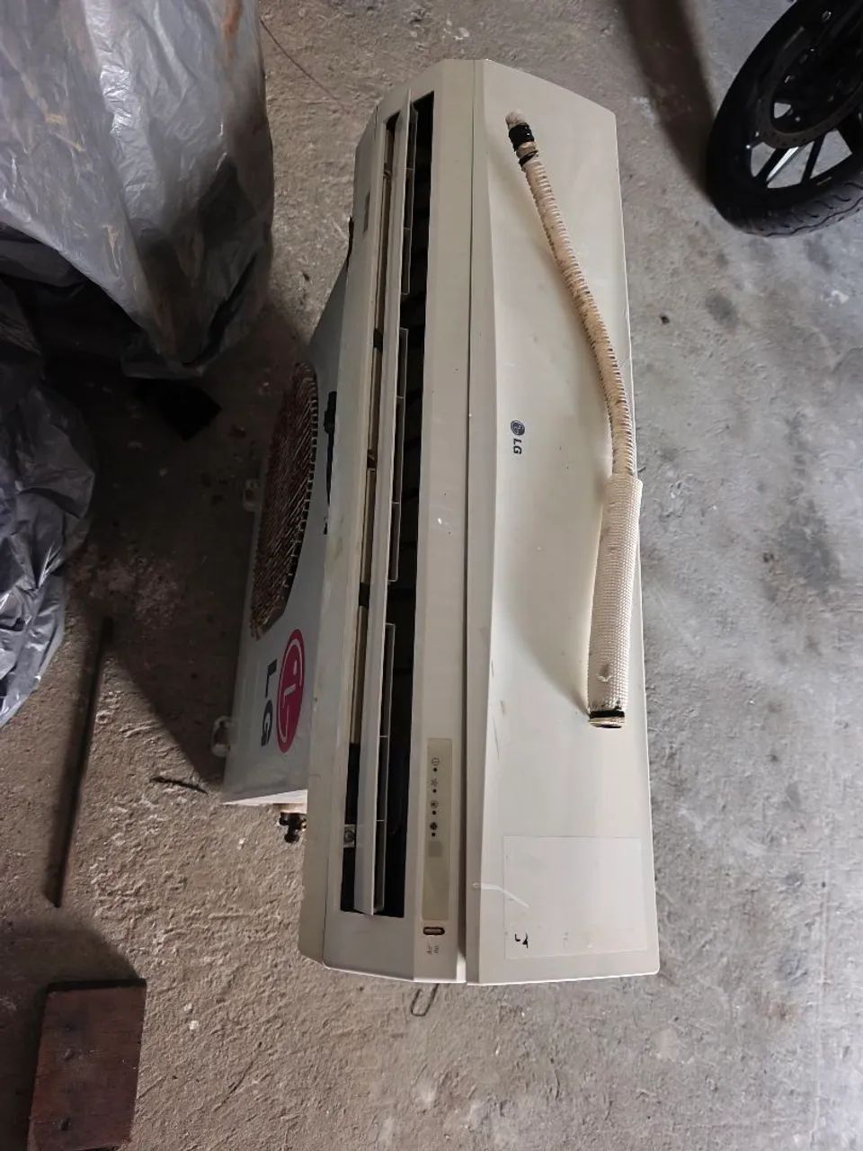 Ar condicionado 7500 BTUs  - Foto 2