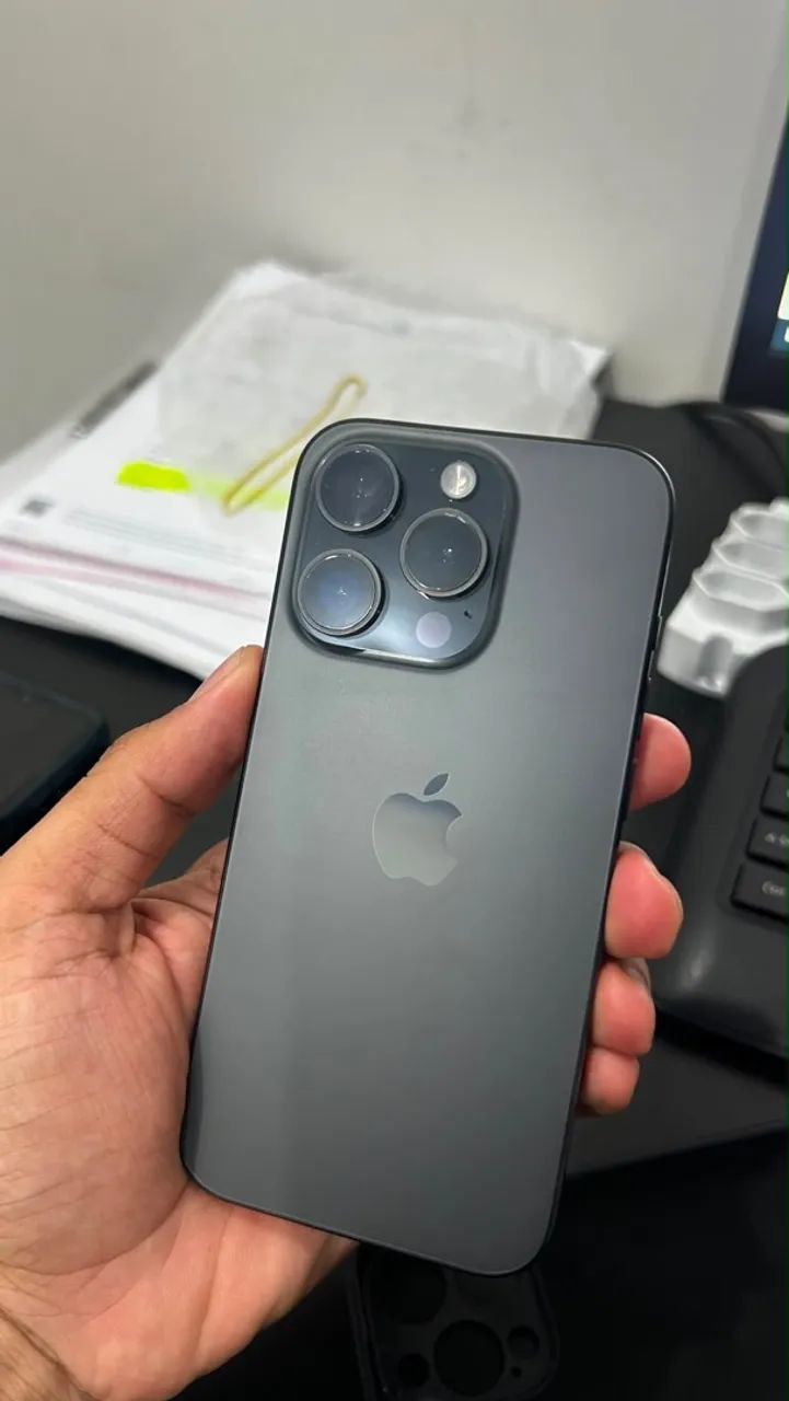 iPhone 15 pro  - Foto 5