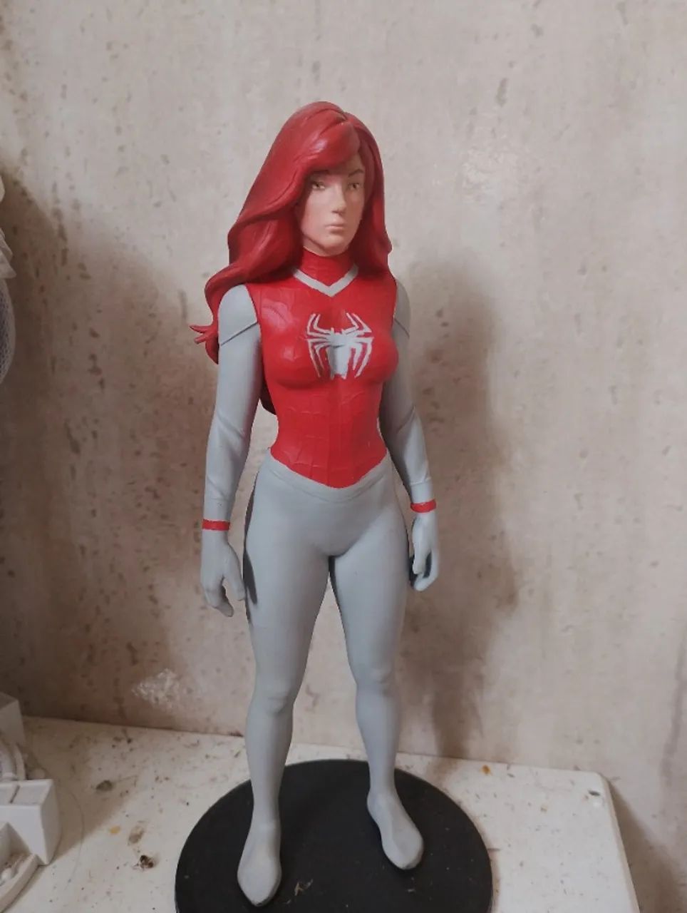 Mary Jane mulher aranha  - Foto 2