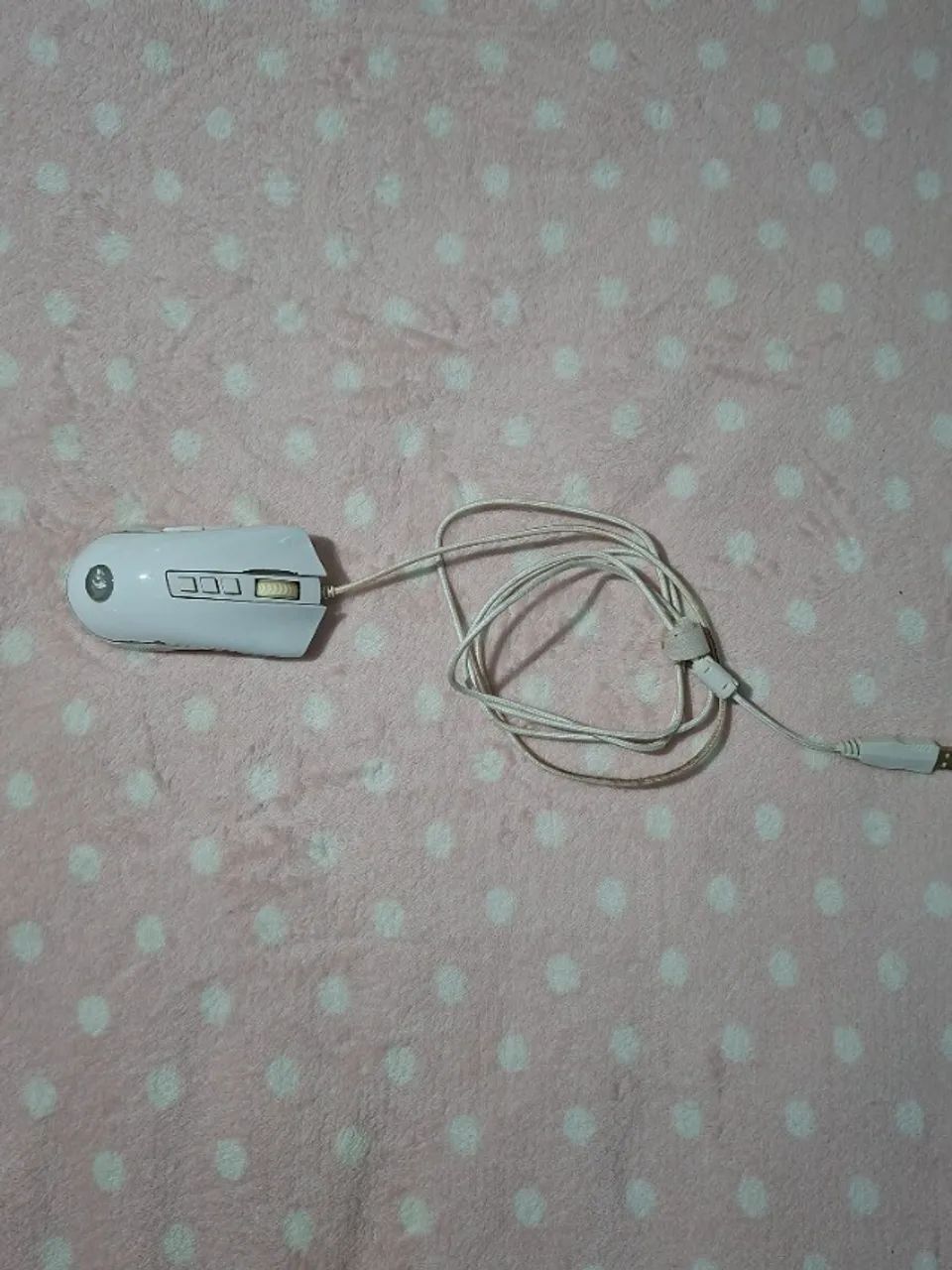 Mouse Redragon Cobra Lunar White - Foto 2
