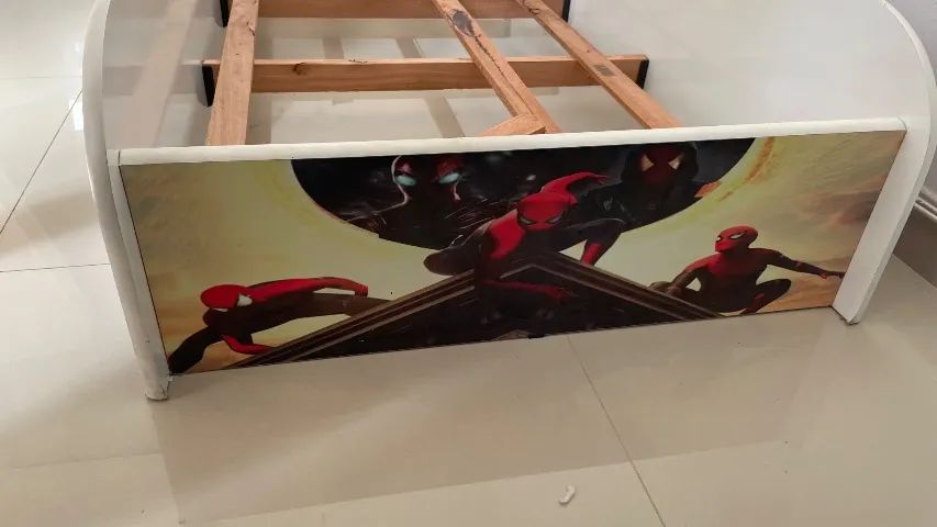 Cama infantil  - Foto 4