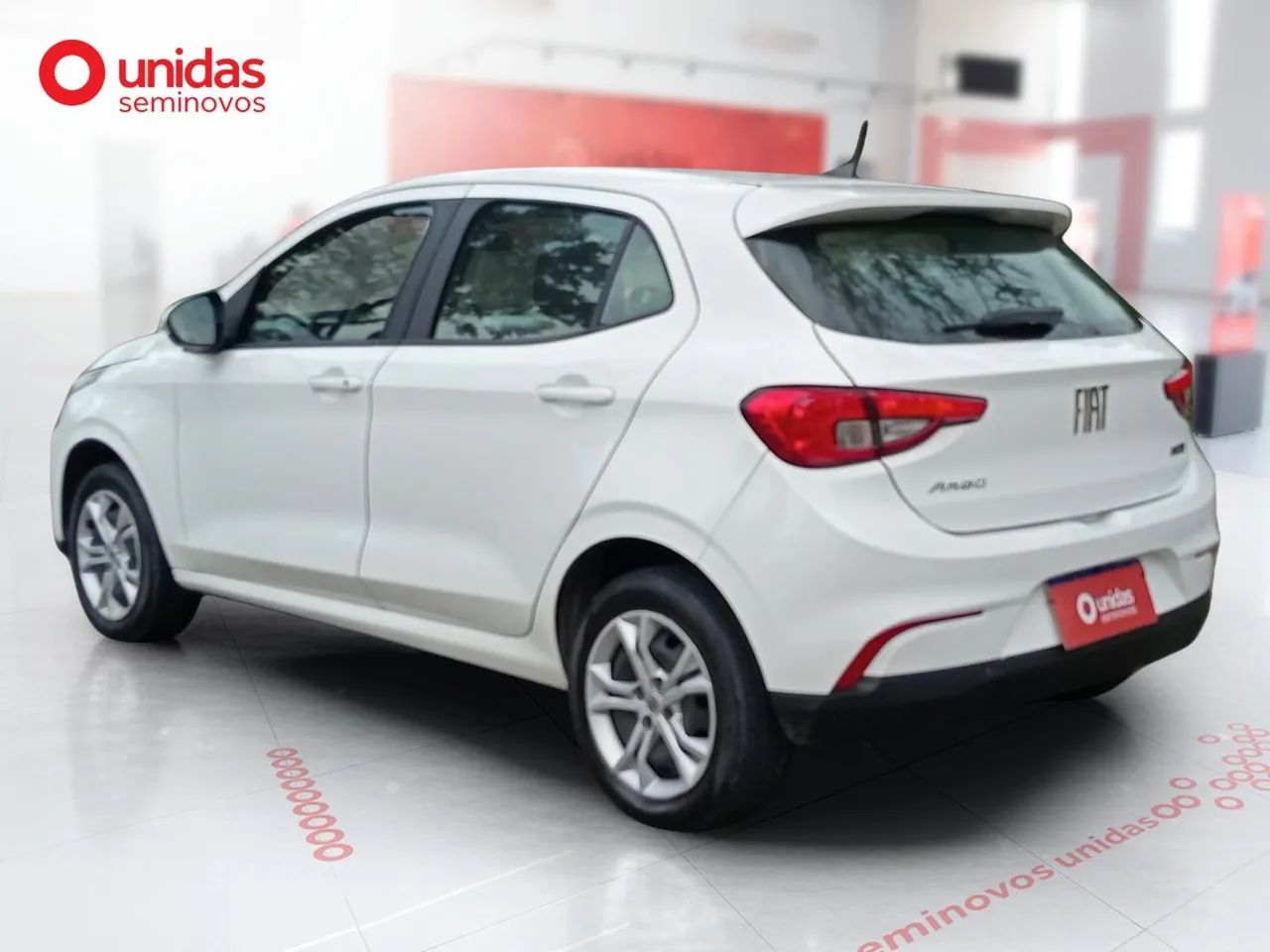 Fiat Argo Drive 1.0 Firefly 2025 - Foto 4