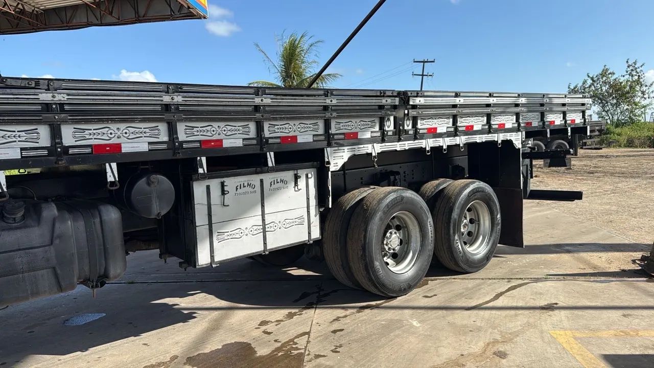 Ford Cargo 24/29 - Foto 5