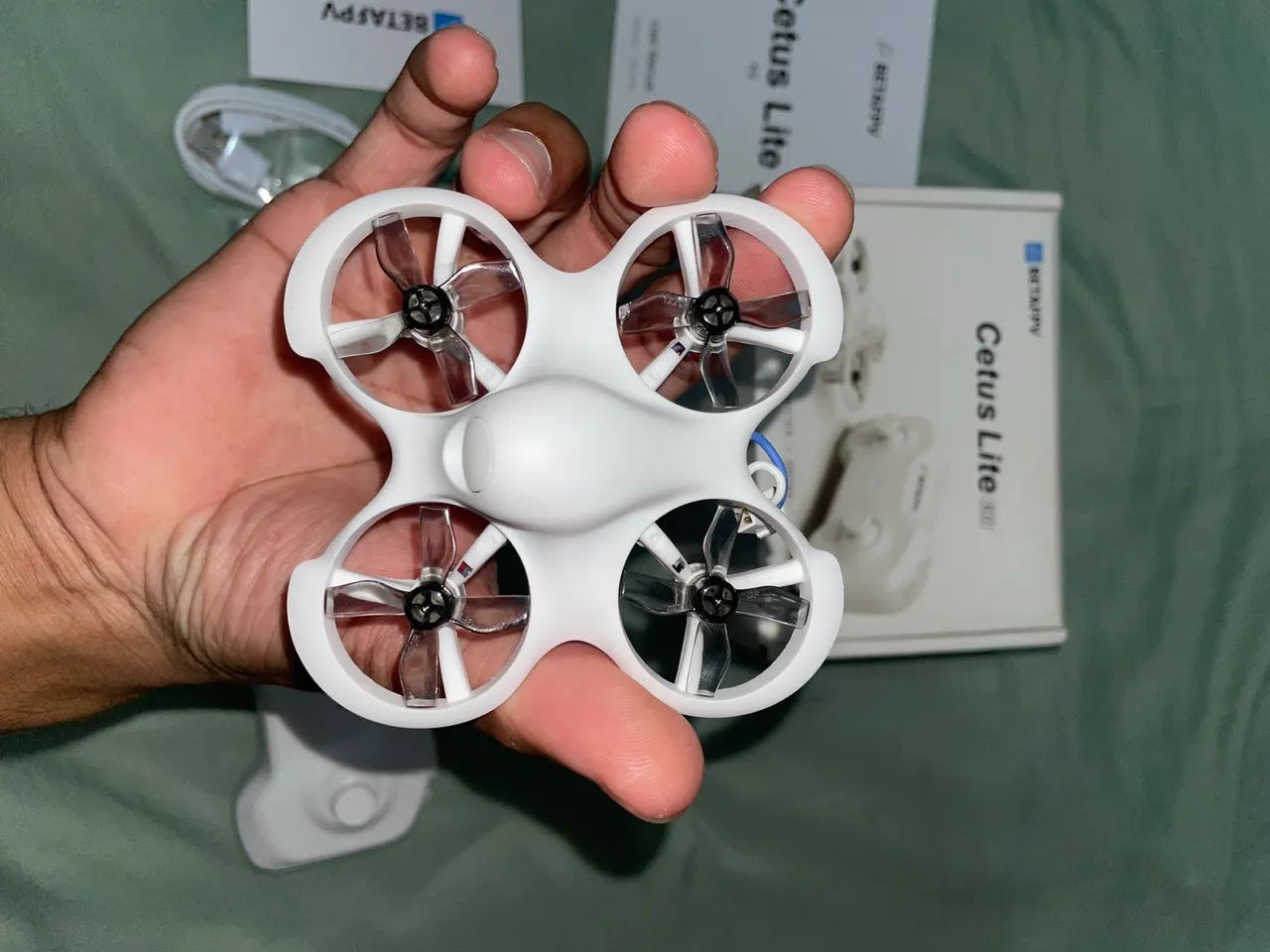 Drone BetaFPV Cetus Lite