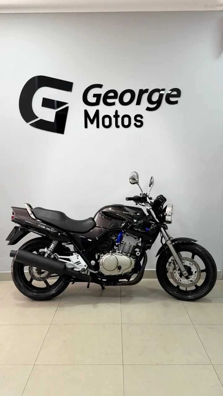 REPASSE CB 500 2002 