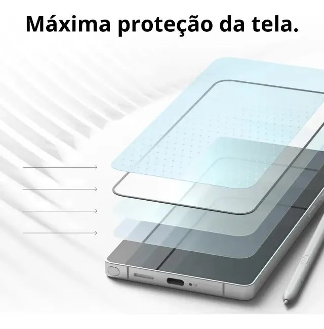 Película 3D para Celular Samsung Galaxy S24 - Foto 4
