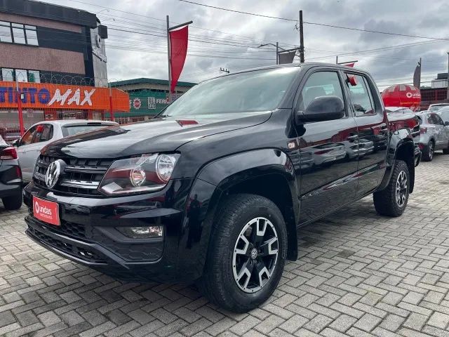 Volkswagen Amarok AMAROK Comfor. 3.0 V6 TDI 4x4 Dies. Aut. 2023