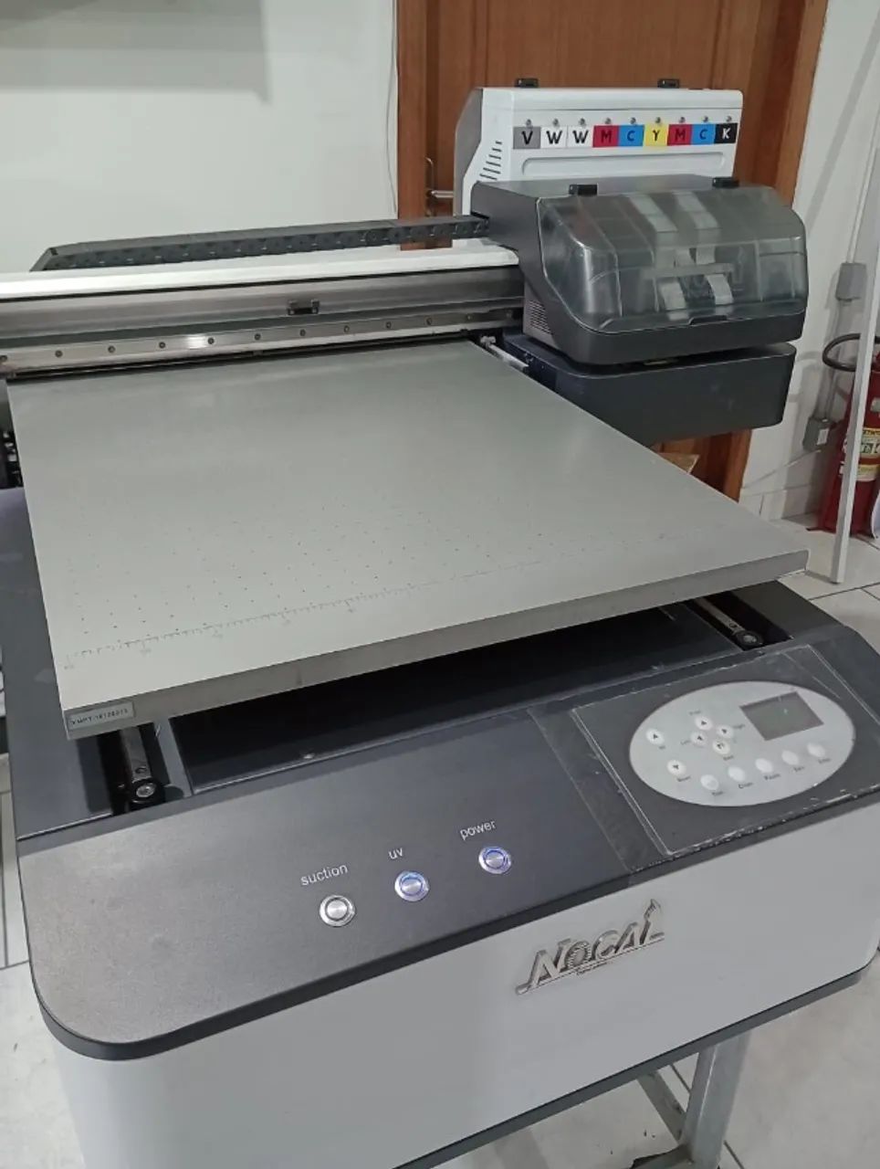 Impressora UV 60x90