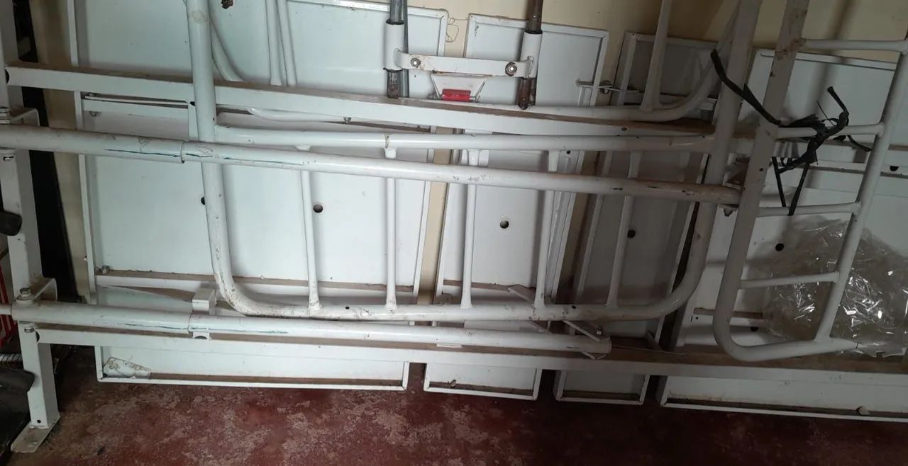 Cama Hospitalar  - Foto 2