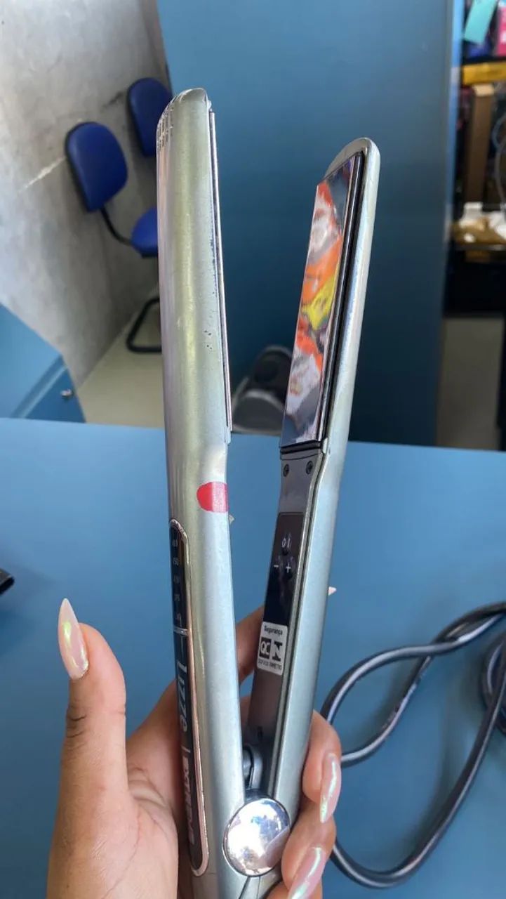 Prancha lizze semi nova  - Foto 2