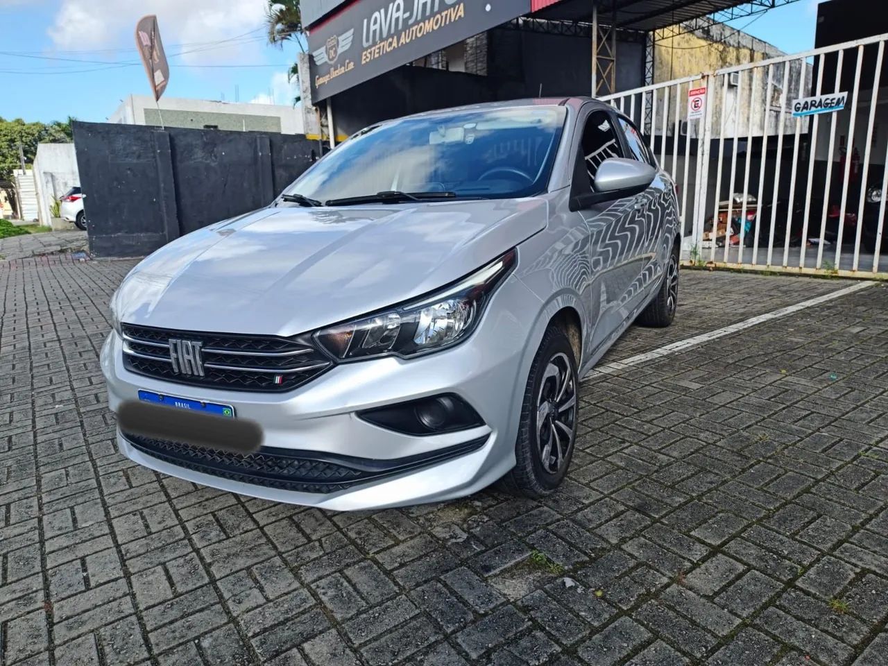 Fiat Cronos Drive 1.0 6V 2024 - Foto 2