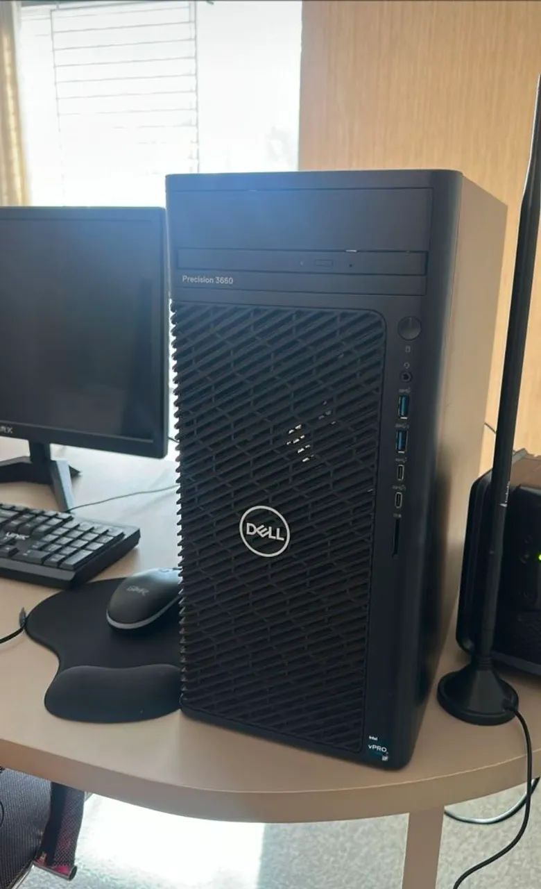 Desktop Workstatation Dell Precision 3660 - Core i7 13700ghz.  - Foto 2