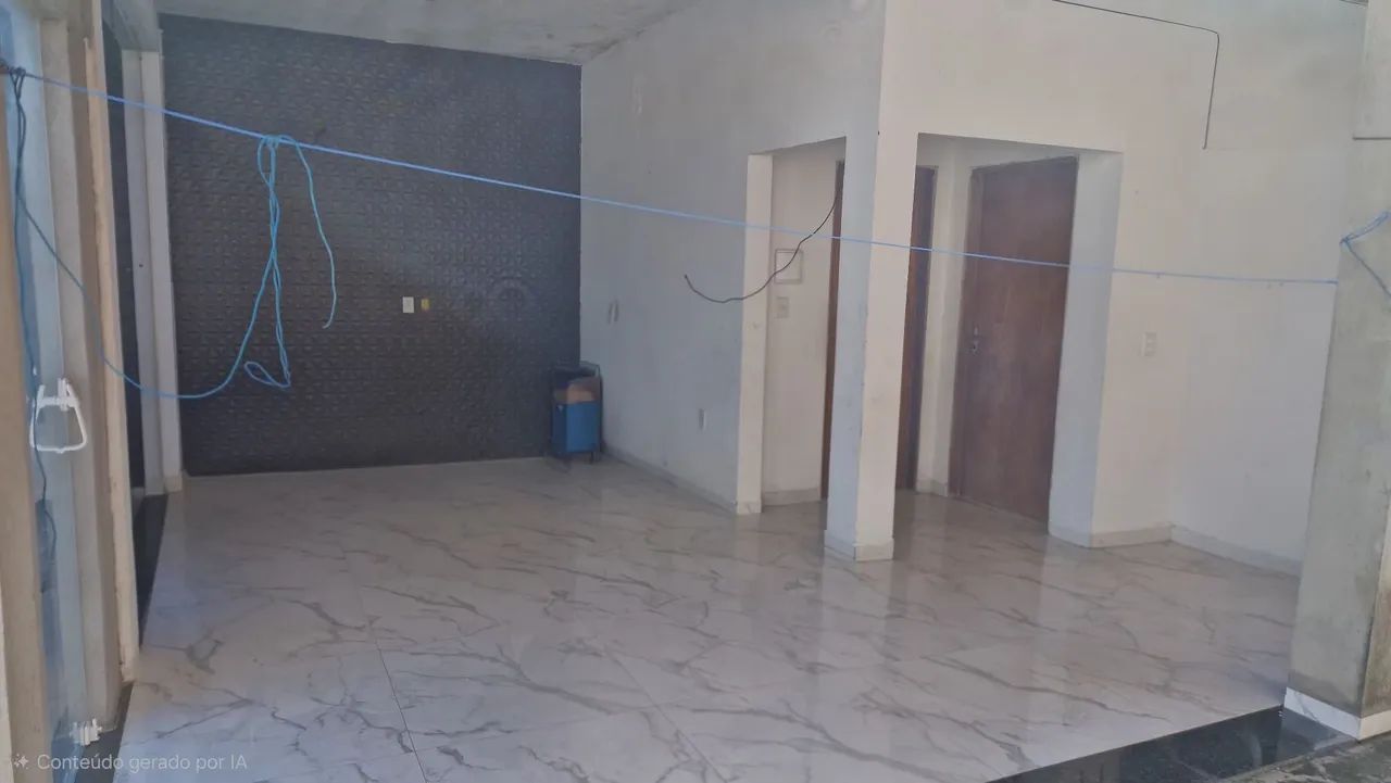 Casa em construção no mucuri - Foto 4