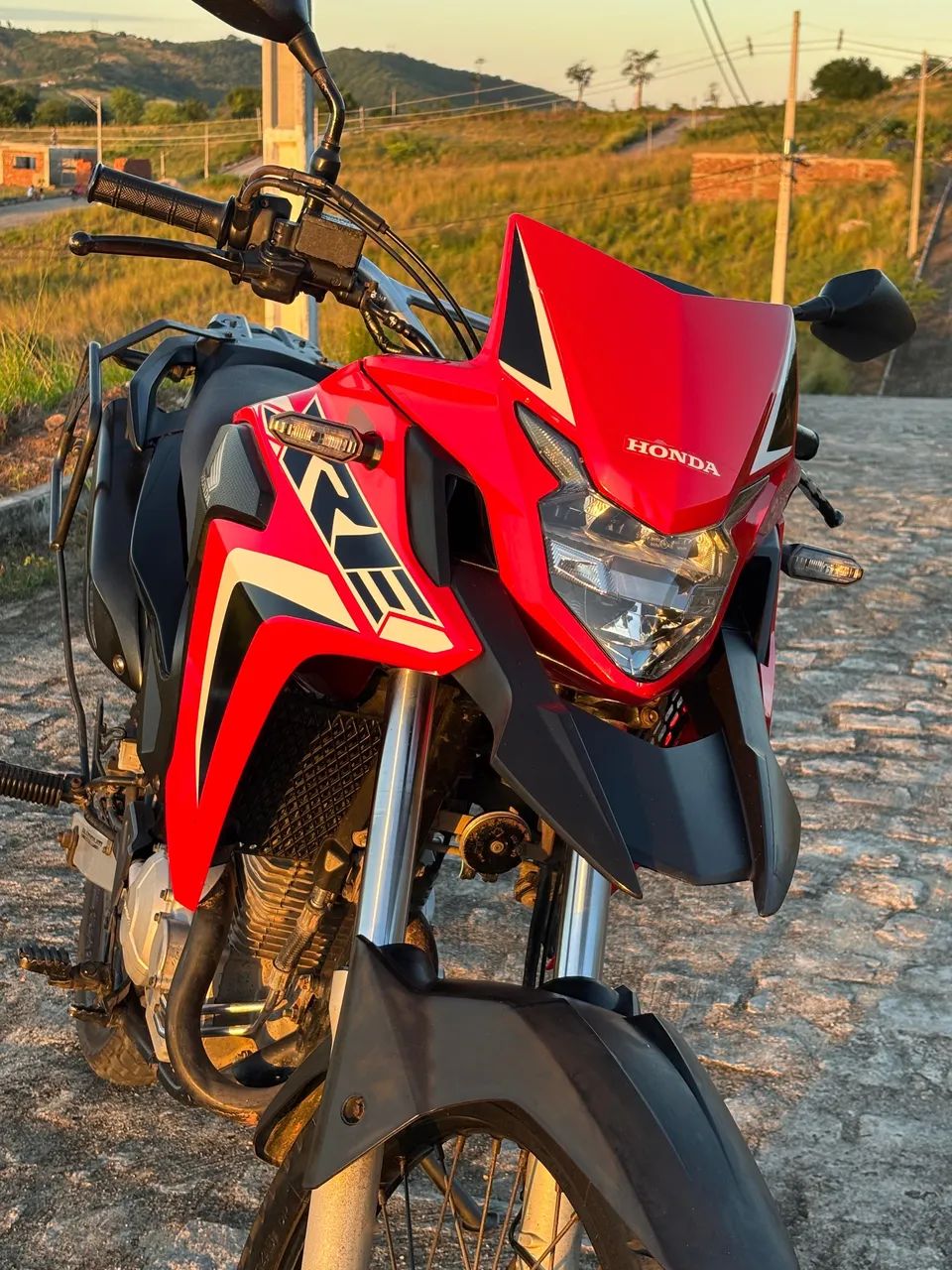 Xre 300 Rally 2022 - Foto 3