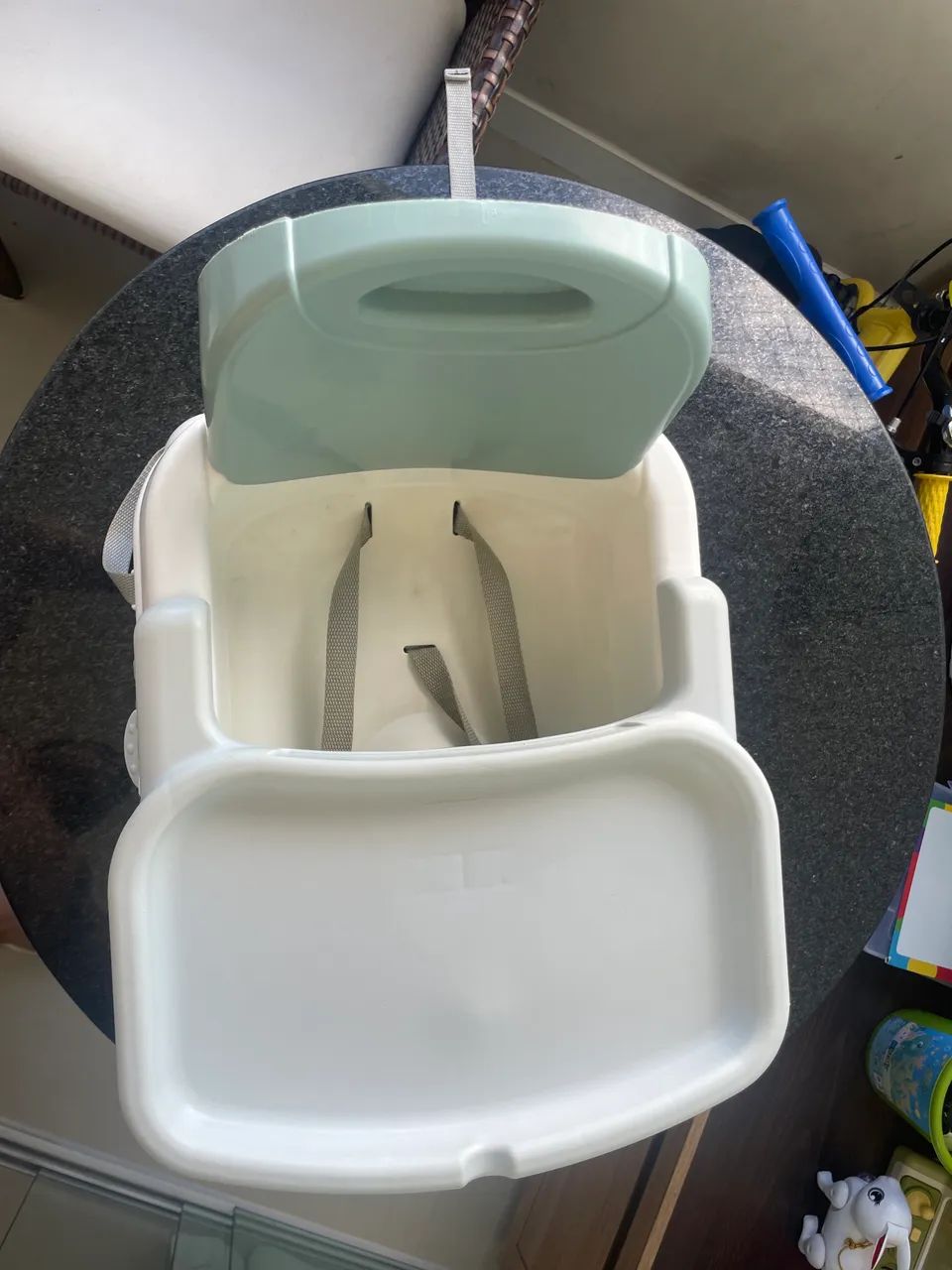 Cadeira alimentação infantil  - Foto 3