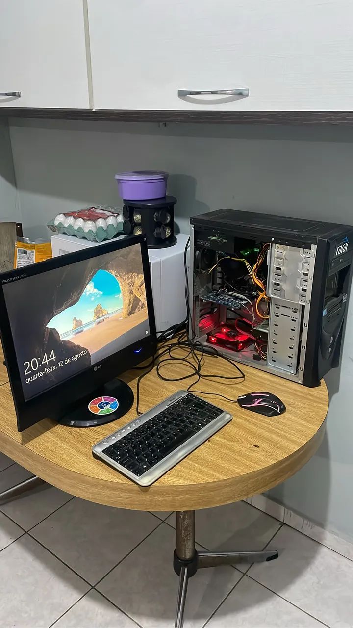 PC GAMER + TELEVISÃO 45 - Foto 3