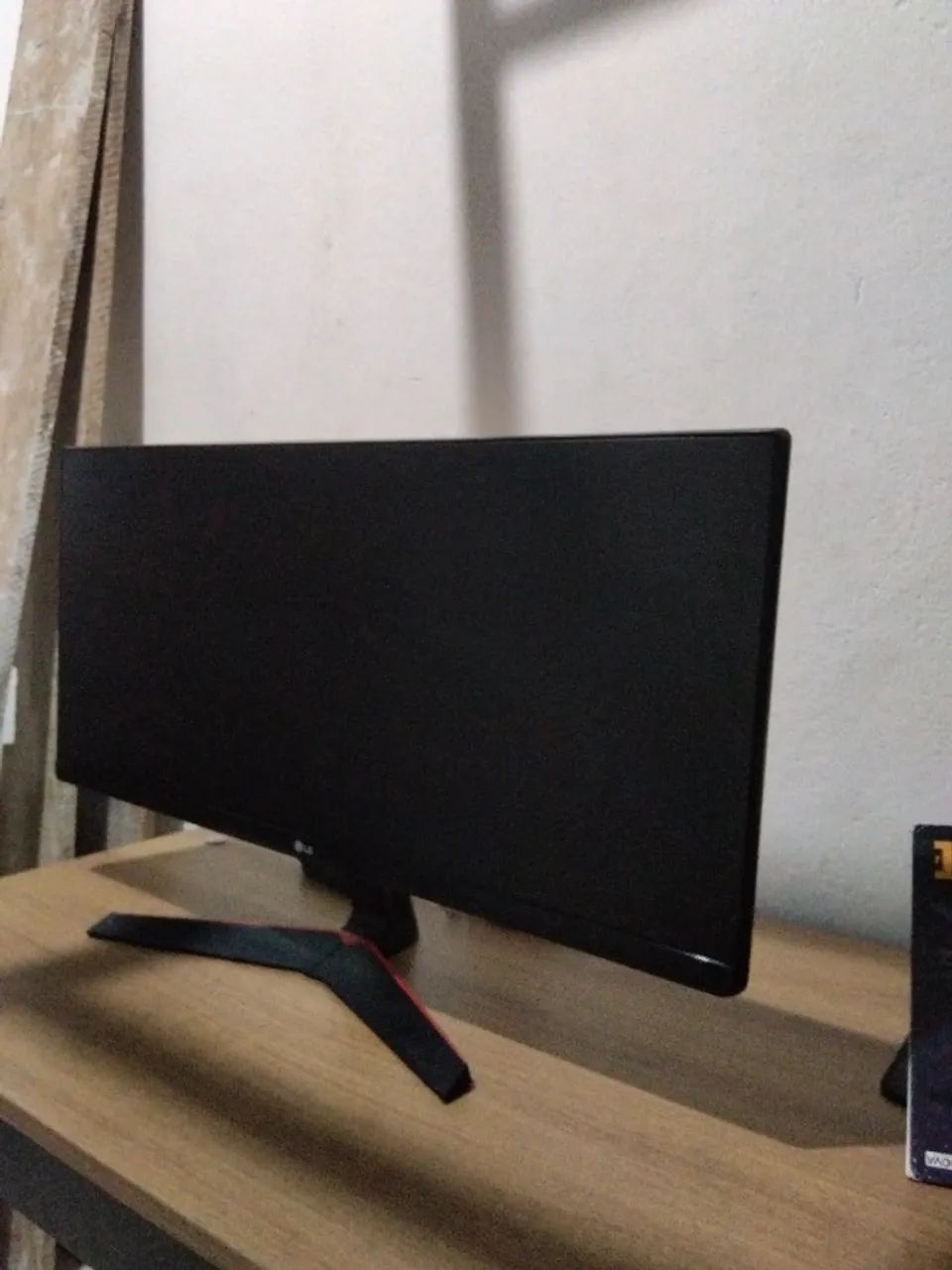 Monitor LG UltraWide 29" - Bem conservado - ACEITO PROPOSTA - Foto 2