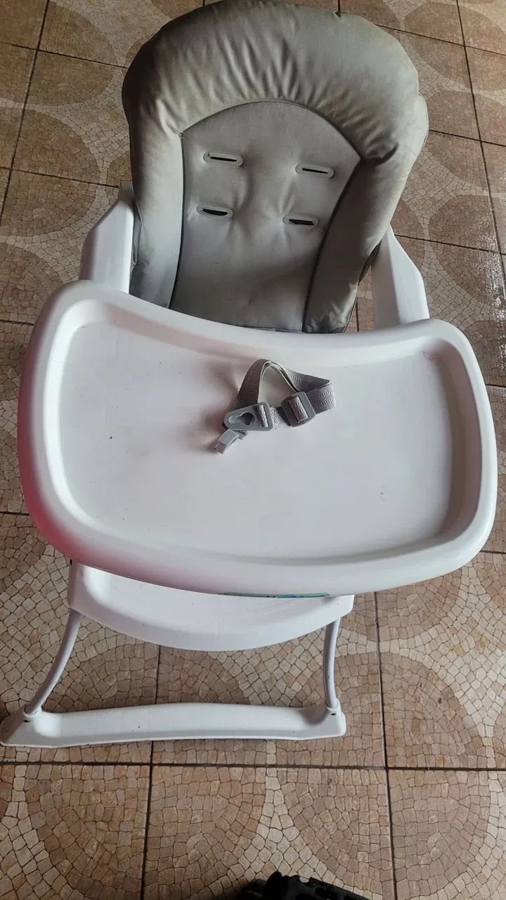 Cadeira de refeição  - Foto 2