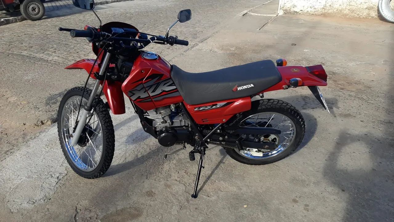 XLR 125 - Foto 4