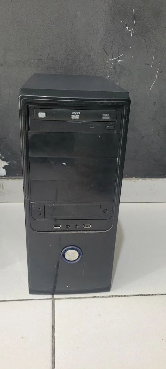 Vendo 2 CPU'S para Peças PC  - Foto 5