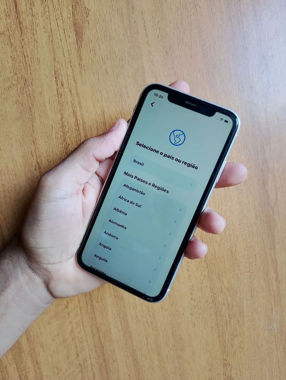 iPhone 11 para uso de peças  - Foto 3