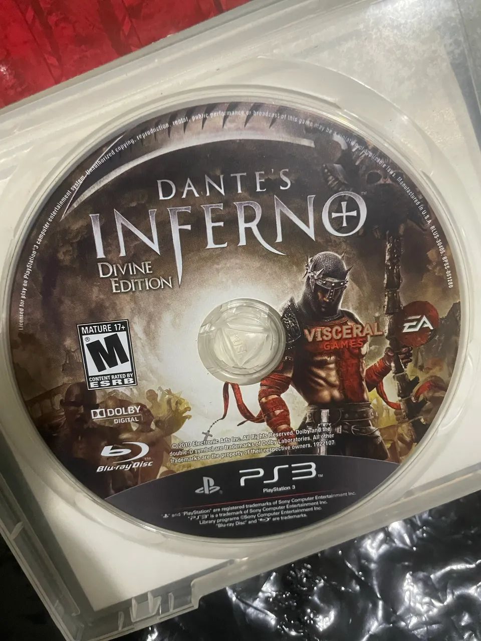 JOGOS PS3 - Foto 5