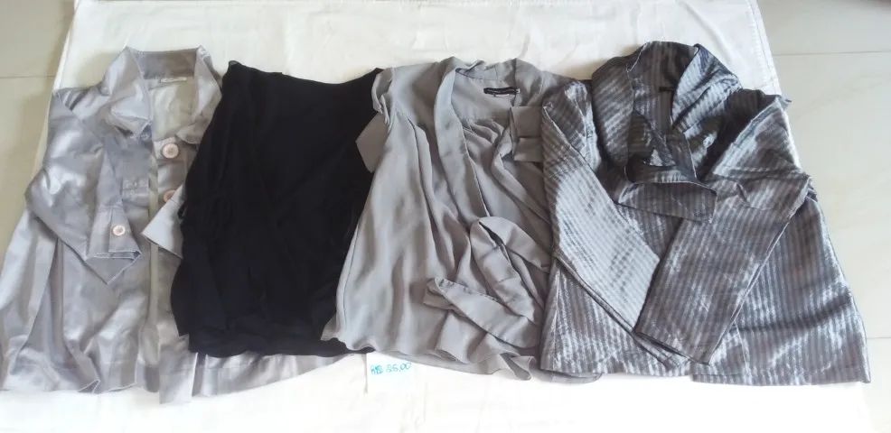 Blusas Femininas. 
