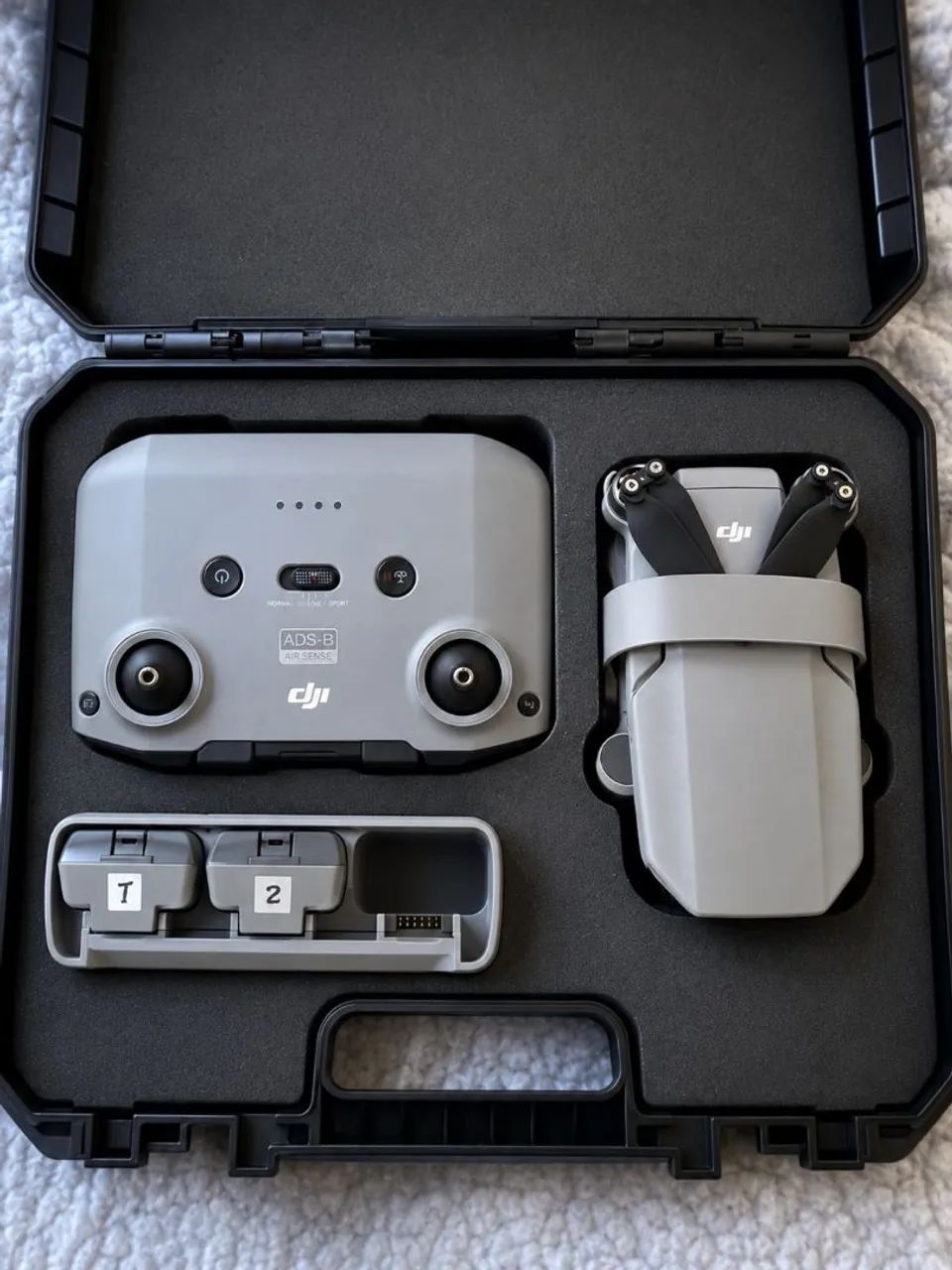 Vendo ou troco DJI MINE 2